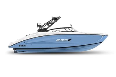 BOATZON | Yamaha Boats 252XE 2024