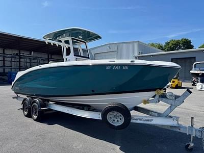 BOATZON | Yamaha Boats 255 FSH Sport E 2021 BOATZON | Yamaha Boats 255 FSH Sport E 2021