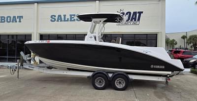 BOATZON | Yamaha Boats 255 FSH Sport E 2022 BOATZON | Yamaha Boats 255 FSH Sport E 2022