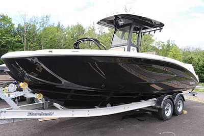 BOATZON | Yamaha Boats 255 FSH Sport E 2023