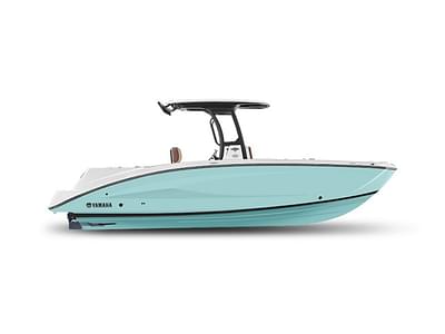 BOATZON | Yamaha Boats 255 FSH Sport E 2025