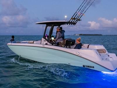 BOATZON | Yamaha Boats 255 FSH Sport E 2025 BOATZON | Yamaha Boats 255 FSH Sport E 2025