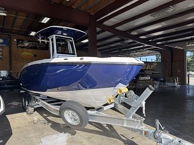 BOATZON | Yamaha Boats 255 FSH Sport E 2025