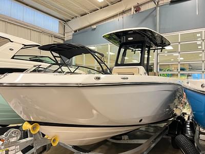 BOATZON | Yamaha Boats 255 FSH Sport H 2024
