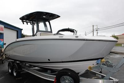 BOATZON | Yamaha Boats 255 FSH Sport H 2024 BOATZON | Yamaha Boats 255 FSH Sport H 2024