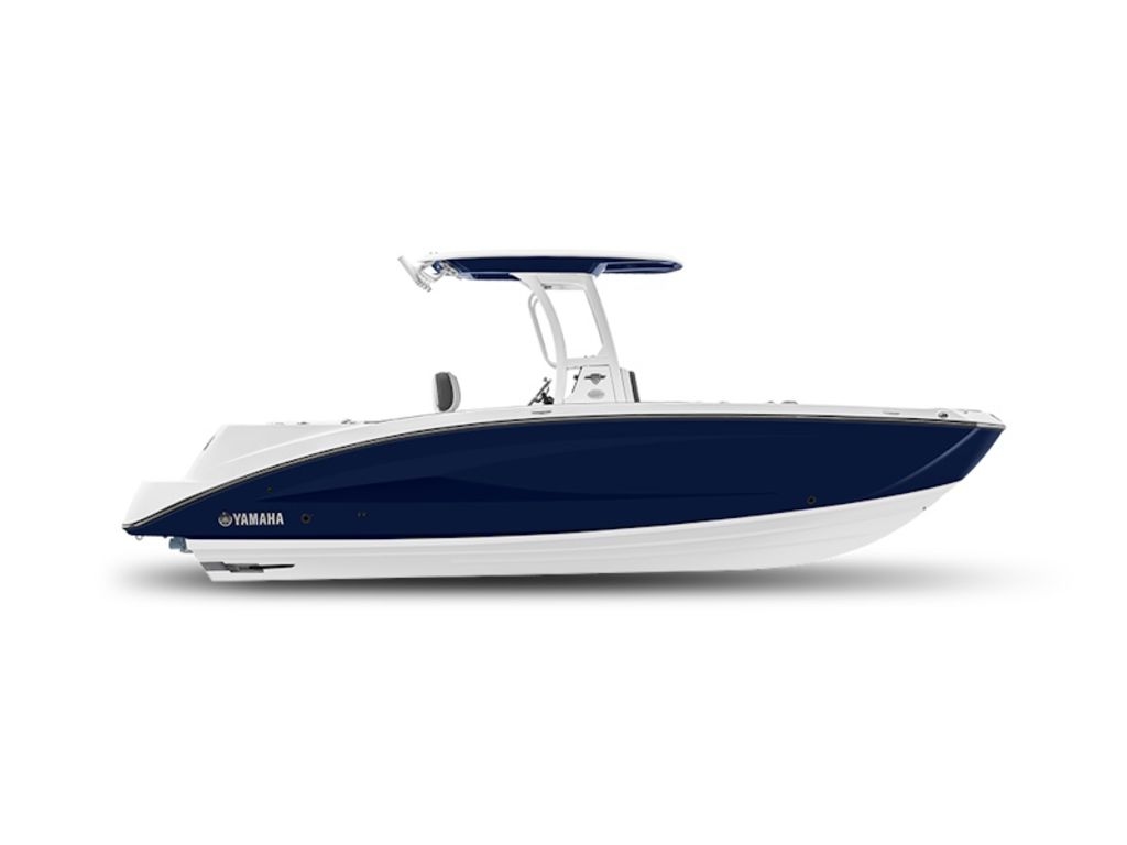 2025 Yamaha Boats 255 FSH Sport H - Sold Boat