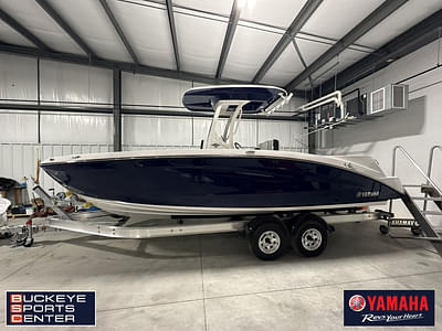 BOATZON | Yamaha Boats 255 FSH Sport H 2025