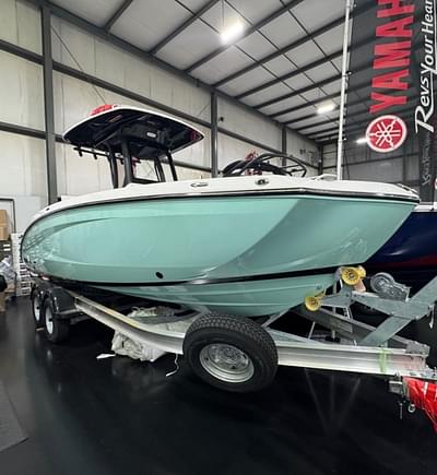 BOATZON | Yamaha Boats 255 FSH Sport H 2025 BOATZON | Yamaha Boats 255 FSH Sport H 2025