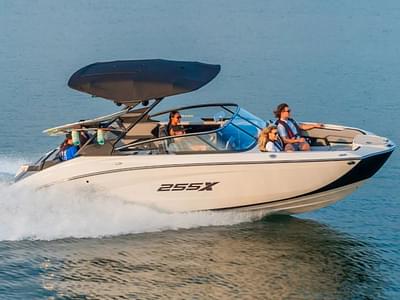 BOATZON | Yamaha Boats 255XD 2024