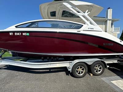 BOATZON | Yamaha Boats 275 SD 2021 BOATZON | Yamaha Boats 275 SD 2021