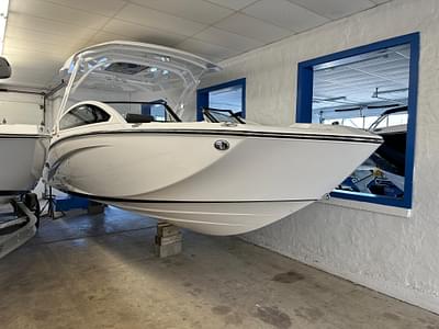 BOATZON | Yamaha Boats 275 SD 2024 BOATZON | Yamaha Boats 275 SD 2024