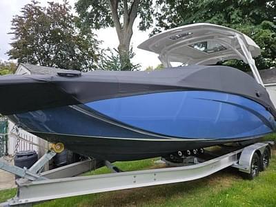 BOATZON | Yamaha Boats 275 SDX 2023