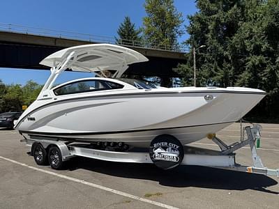 BOATZON | Yamaha Boats 275SD 2024