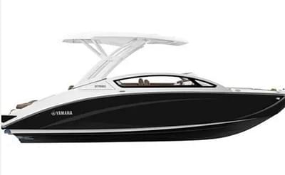 BOATZON | Yamaha Boats 275SD 2024