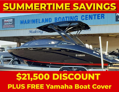 BOATZON | Yamaha Boats 275SD 2025 BOATZON | Yamaha Boats 275SD 2025