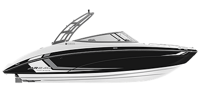 BOATZON | Yamaha Boats AR 240 2018