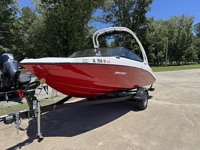 BOATZON | 2024 Yamaha Boats AR190