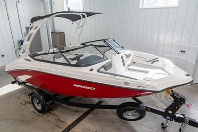 BOATZON | Yamaha Boats AR190 2024