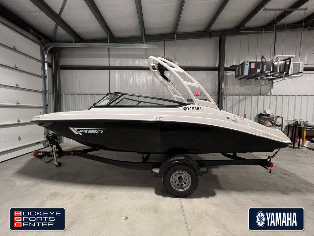 2025 Yamaha Boats AR190 - Sold Boat