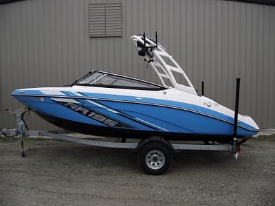 BOATZON | 2021 Yamaha Boats AR195 BOATZON | 2021 Yamaha Boats AR195