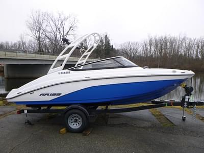 BOATZON | Yamaha Boats AR195 2024 BOATZON | Yamaha Boats AR195 2024