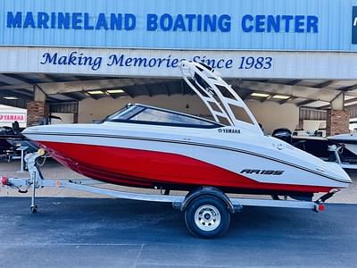 BOATZON | Yamaha Boats AR195 2024