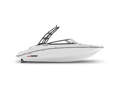 BOATZON | Yamaha Boats AR195 2025 BOATZON | Yamaha Boats AR195 2025