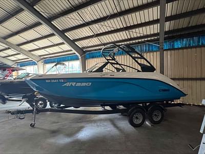 BOATZON | Yamaha Boats AR220 2023 BOATZON | Yamaha Boats AR220 2023