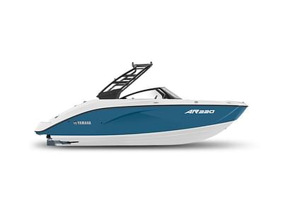 BOATZON | Yamaha Boats AR220 2025