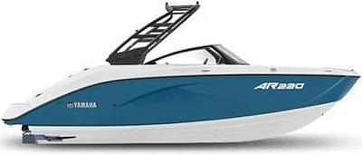 BOATZON | Yamaha Boats AR220 2025