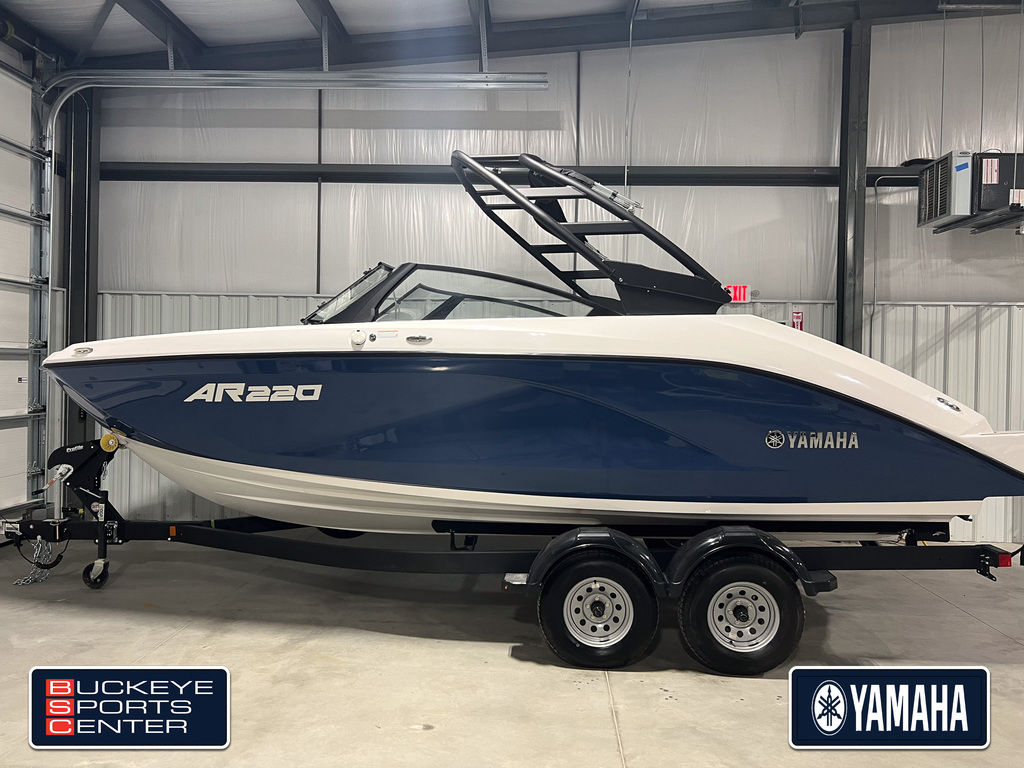 2025 Yamaha Boats AR220 - Sold Boat