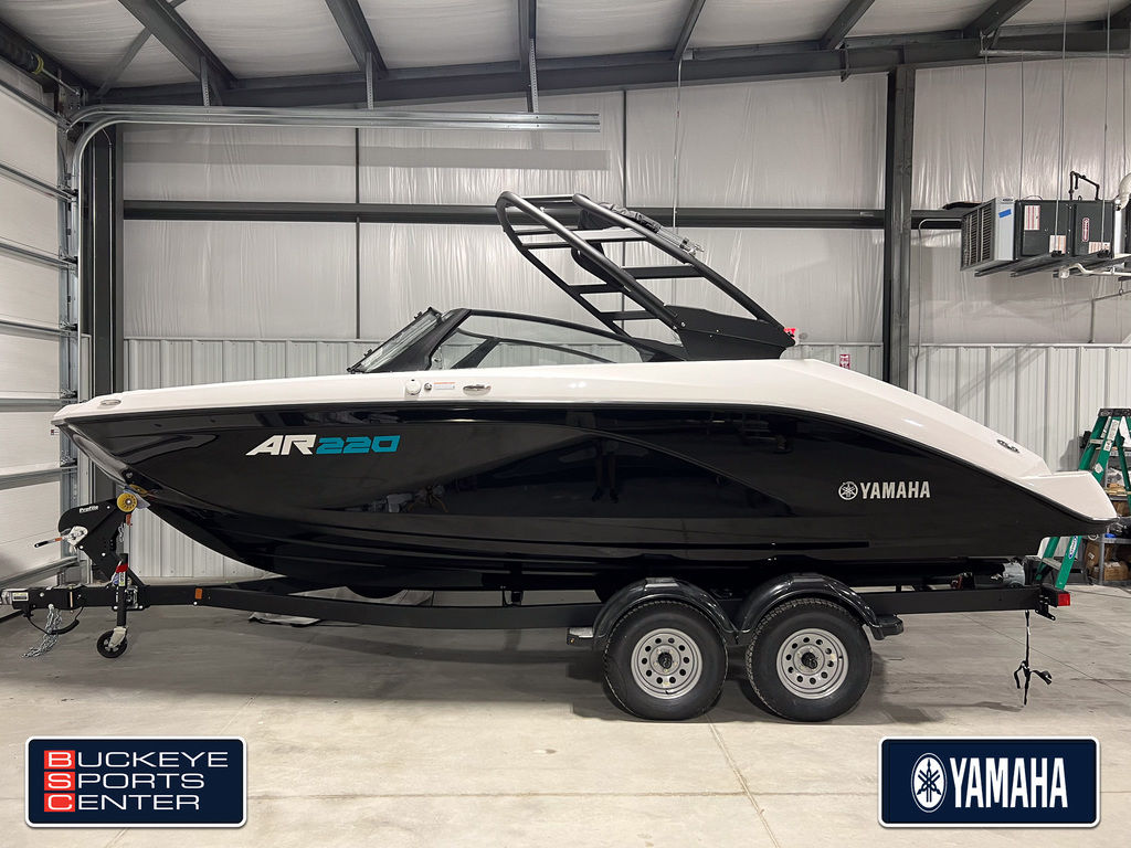 2025 Yamaha Boats AR220 - Sold Boat