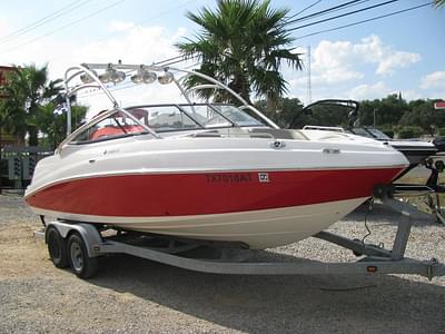 BOATZON | Yamaha Boats AR230 2008
