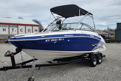 BOATZON | 2011 Yamaha Boats AR240 High Output