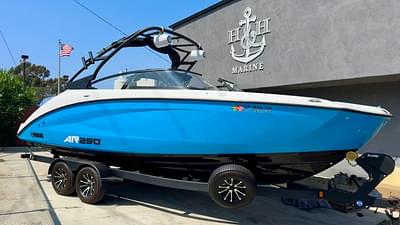 BOATZON | Yamaha Boats AR250 2023