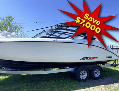 BOATZON | Yamaha Boats AR250 2024 BOATZON | Yamaha Boats AR250 2024