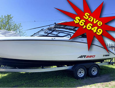 BOATZON | Yamaha Boats AR250 2024 BOATZON | Yamaha Boats AR250 2024