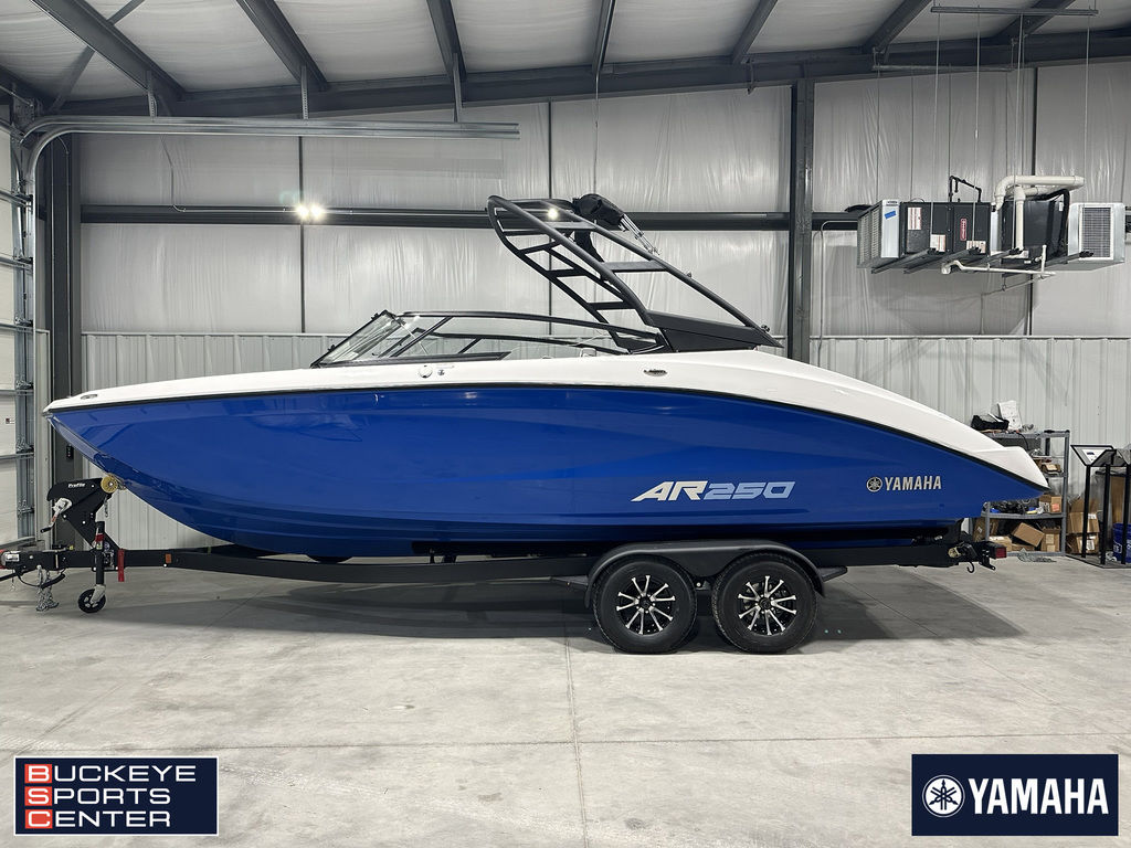 2025 Yamaha Boats AR250 - Sold Boat