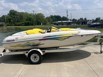 BOATZON | Yamaha Boats Excitor 1997
