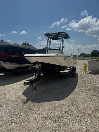 BOATZON | Yamaha Boats FSH 190 2016