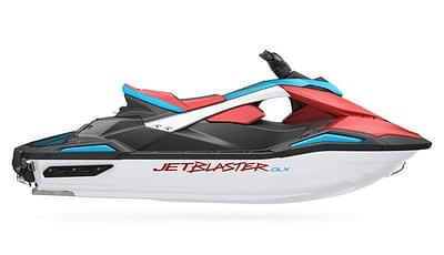 BOATZON | Yamaha Boats Jetblaster DLX 2Up 2025