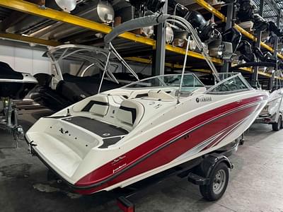 BOATZON | Yamaha Boats SX190 2015