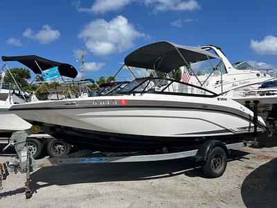 BOATZON | Yamaha Boats SX190 2022 BOATZON | Yamaha Boats SX190 2022