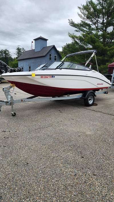 BOATZON | Yamaha Boats SX190 2024 BOATZON | Yamaha Boats SX190 2024