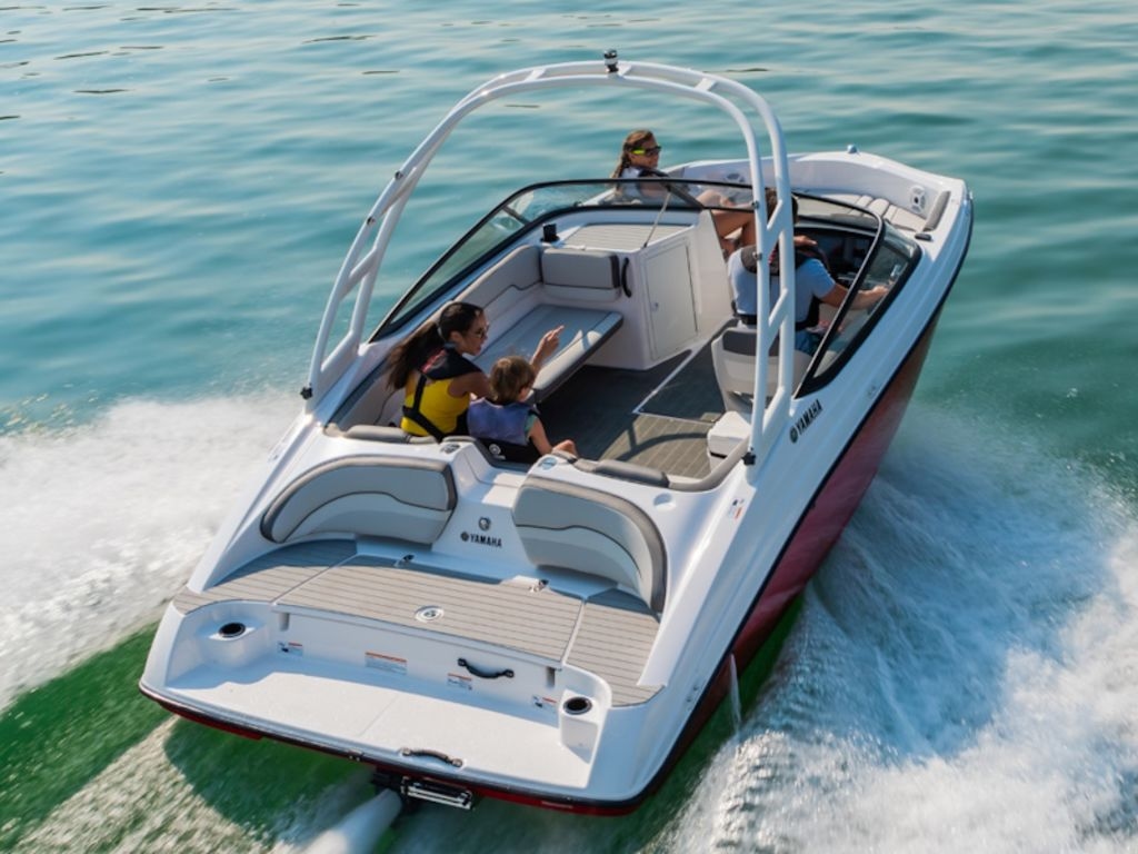 2024 Yamaha Boats SX190 - Sold Boat