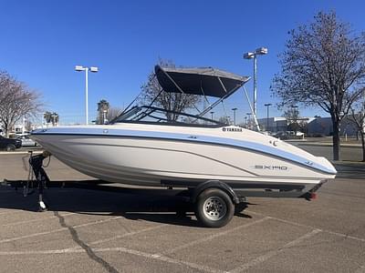 BOATZON | Yamaha Boats SX190 2024