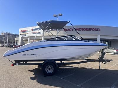 BOATZON | Yamaha Boats SX190 2024
