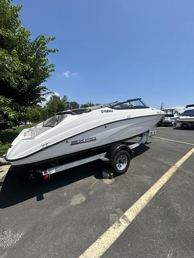 BOATZON | Yamaha Boats SX190 2024 BOATZON | Yamaha Boats SX190 2024