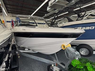 BOATZON | Yamaha Boats SX190 2025