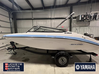 BOATZON | Yamaha Boats SX190 2025